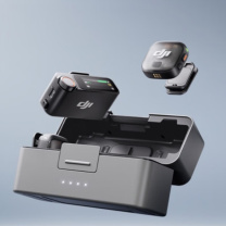 大疆 DJI 收音麦 Mic 3 一拖二