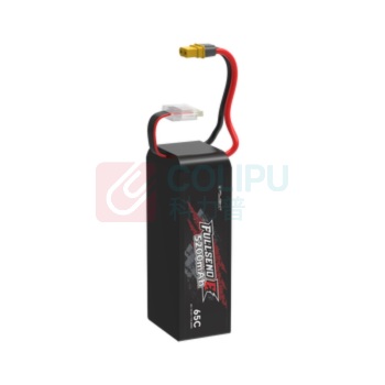 翼飞 锂电池 XT60 5200mAh 65C 6S