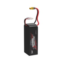 翼飞 锂电池 XT60 5200mAh 65C 6S
