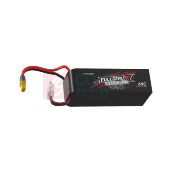 翼飞 锂电池 XT60 5200mAh 65C 6S