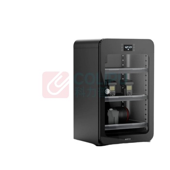 锐玛 防潮柜 R9雪鸮 100L (黑色)