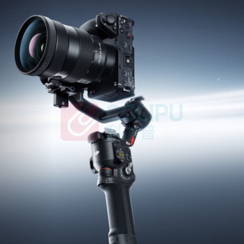大疆 DJI 手持云台稳定器 RS 4 如影 3千克负载
