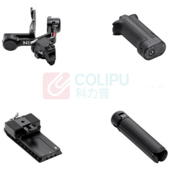 大疆 DJI 手持云台稳定器 RS 4 如影 3千克负载