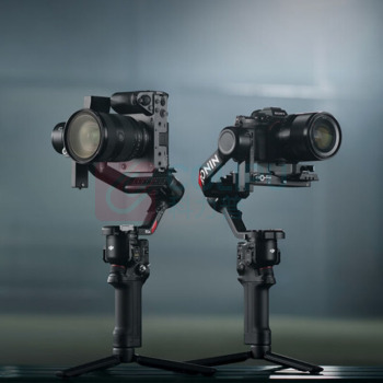 大疆 DJI 手持云台稳定器 RS 4 如影 3千克负载