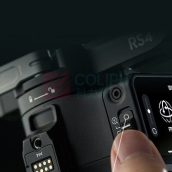大疆 DJI 手持云台稳定器 RS 4 如影 3千克负载