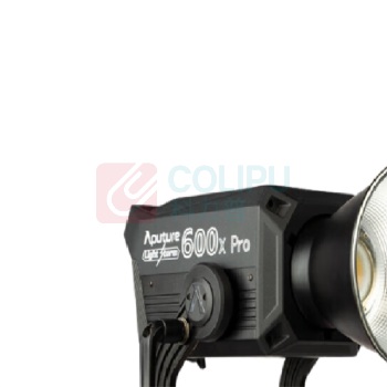 爱图仕 Aputure 直播补光灯 LS 600x pro 600W大功率摄影灯短视频拍摄补光灯