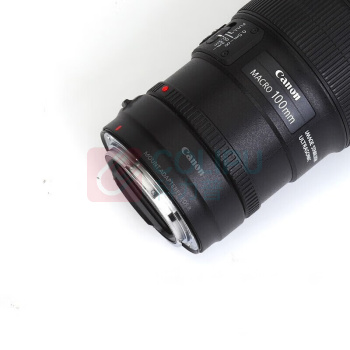 佳能 CANON 转接环 EF-EOS R (黑色)