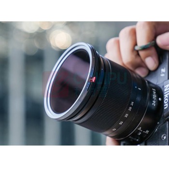 卡色 Kase 减光镜 77mm 可调VND-CPL 1.5-8 偏振镜二合一滤镜套装
