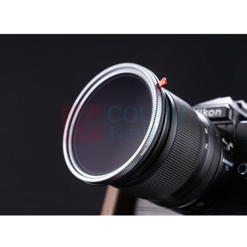 卡色 Kase 减光镜 77mm 可调VND-CPL 1.5-8 偏振镜二合一滤镜套装