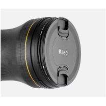 卡色 Kase 滤镜镜头盖 110mm 两边捏镜头盖