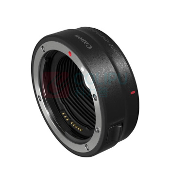 佳能 CANON 卡口适配器 EF-EOS R镜头转接环 微单相机 EOS R、RP、R5、R6机身 转 EF/EF-S 单反镜头