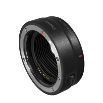 佳能 CANON 卡口适配器 EF-EOS R镜头转接环 微单相机 EOS R、RP、R5、R6机身 转 EF/EF-S 单反镜头