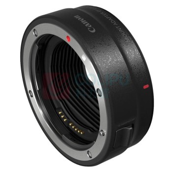 佳能 CANON 卡口适配器 EF-EOS R镜头转接环 微单相机 EOS R、RP、R5、R6机身 转 EF/EF-S 单反镜头