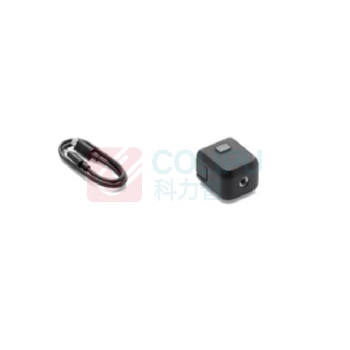 大疆 DJI 口袋云台相机 Osmo Pocket 3 标准版 (黑色) 一英寸