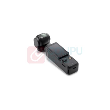 大疆 DJI 口袋云台相机 Osmo Pocket 3 标准版 (黑色) 一英寸
