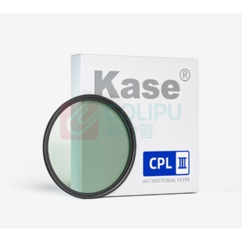 卡色 Kase 三代cpl偏振镜 58mm