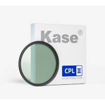 卡色 Kase 三代cpl偏振镜 58mm