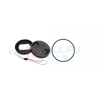JJC 转接环套装 RN-RX100VI 转接环*1 52mmUV镜*1 镜头盖*1 防丢绳*1 适用于索尼RX100M7/M6/ZV1