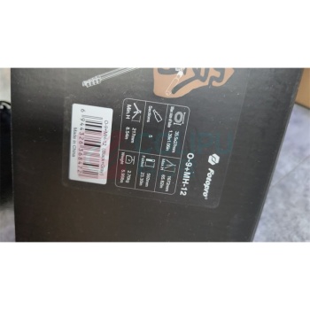 富图宝 6阶动态平衡液压云台 三脚架 O-9+MH-12 黑+绿