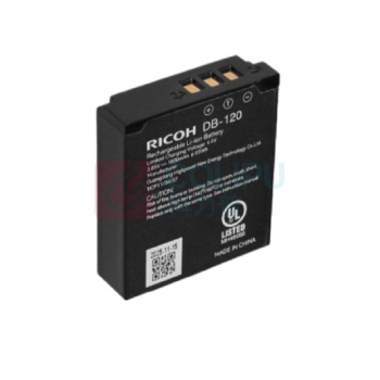 理光 RICOH 相机电池 DB-120 1800mAh