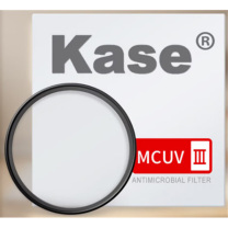 卡色 Kase UV镜 82mm 镜片玻璃+镜框铝合金;透光率99%以上