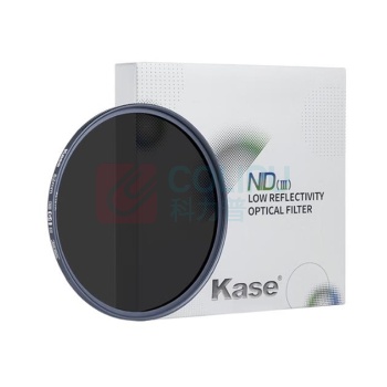 卡色 Kase ND镜 77mm 镜片玻璃+镜框铝合金;ND8-3档减光镜