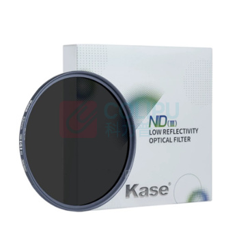 卡色 Kase ND镜 77mm 镜片玻璃+镜框铝合金;ND64-6档减光镜
