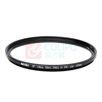 耐司 Nisi UV镜 H MC UV 67mm 保护镜小米14ultra适用滤光镜佳能尼康相机滤镜