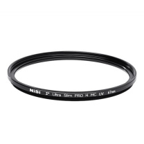 耐司 Nisi UV镜 H MC UV 67mm 保护镜小米14ultra适用滤光镜佳能尼康相机滤镜