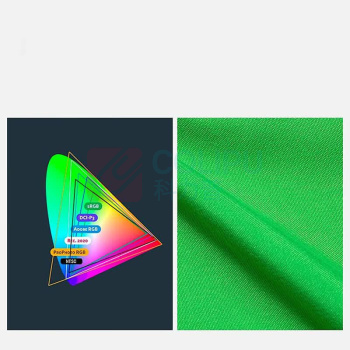 贝阳 绿色背景布 3*4米