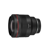 佳能 CANON 中远摄人像定焦镜头 RF85mm F1.2 L USM 大光圈【官方标配】
