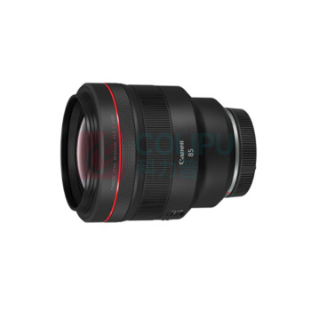 佳能 CANON 中远摄人像定焦镜头 RF85mm F1.2 L USM 大光圈【官方标配】
