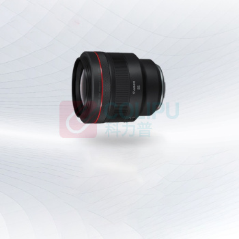 佳能 CANON 中远摄人像定焦镜头 RF85mm F1.2 L USM 大光圈【官方标配】