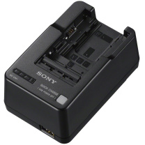 索尼 SONY 电池充电器 QM1