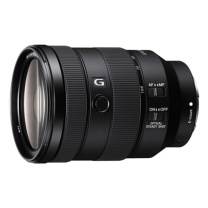 索尼 SONY FE 24-105mm F4 全画幅标准变焦微单相机G镜头 E卡口(SEL24105G) 