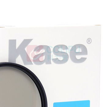 卡色 Kase 偏振镜片 超薄MRC CPL 二代 77mm 滤镜*1 盒子*1