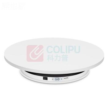 熊也家 电动摄影转盘 66127 35cm (白色)