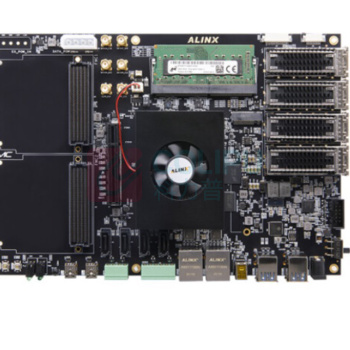ALINX Zynq UltraScale+ MPSoC 开发板 Z19 旗舰级 