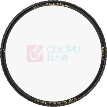 B+W 德国UV镜MASTER滤镜 XS-PRO MRC NANO UV 24-70(82mm) (单位：个) 