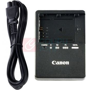 佳能 CANON 相机电池充电器 LC-E6E