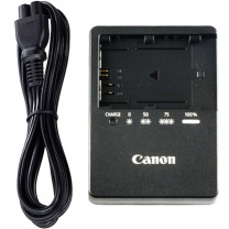 佳能 CANON 相机电池充电器 LC-E6E