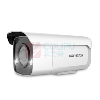 海康威视 HIKVISION 200万臻全彩摄像头 3t27ewdv3-L 