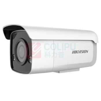 海康威视 HIKVISION 200万臻全彩摄像头 3t27ewdv3-L 