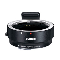 佳能 CANON 镜头卡口适配器 EF-EOS M