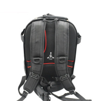 艾博森 i-boxine 单反微单相机双肩摄影包 锐途系列 S-R300 大容量旅行背包 (黑色)