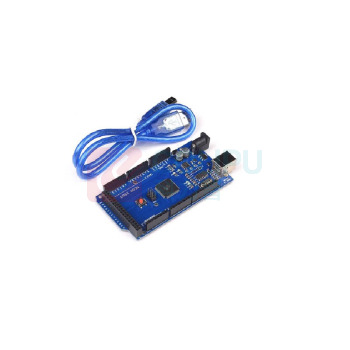 ARDUINO 单片机 mega 2560 开发版+方口线 