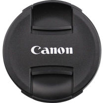佳能 CANON 单反微单相机镜头盖 77MM