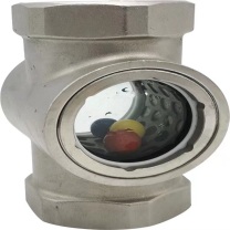 VMTT 不锈钢内螺纹浮球视镜 SG-FQ11-025 DN15 