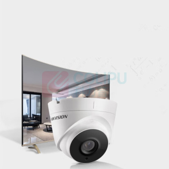 海康威视 HIKVISION 摄像机 DS-2CE56C3T-IT3 2.8mm 
