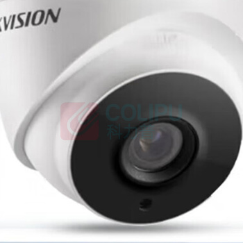 海康威视 HIKVISION 摄像机 DS-2CE56C3T-IT3 2.8mm 